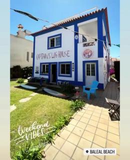 Captain's Log House - Baleal - 0