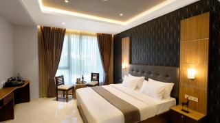 Hotel Gwen By Rivido, Near IIM Bangalore Bannerghatta Road - Bangalore - 7