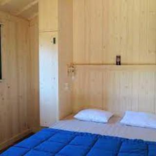 Camping le Moulin de David -Gaugeac Monpazier 24540 - Cabane -Mobil-home 3 et 2 chambres - - 5