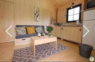 Camping le Moulin de David -Gaugeac Monpazier 24540 - Cabane -Mobil-home 3 et 2 chambres - - 4