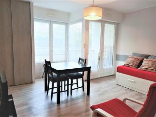 Studio moderne à Aix-les-Bains, proche centre-ville et Thermes, avec balcon et fibre optique ! - FR-1-555-37 - Aix-les-Bains - 9