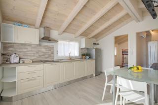 Baita Marina - Tramontana 30m mare - 2