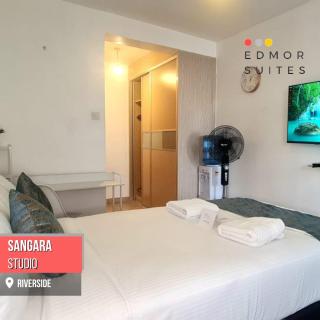 Sangara by Edmor Suites - 3