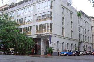 Hotel Diplomat, Colaba - Mumbai - 0