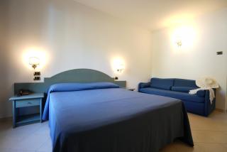 Hotel Scoglio Del Leone - Zambrone - 8