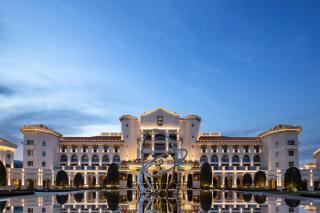 Suning Zhongshan Golf Resort - 0