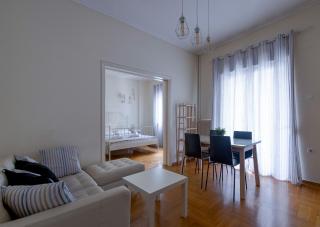 Beautiful 2bd apartment near historic center of Athens - 0