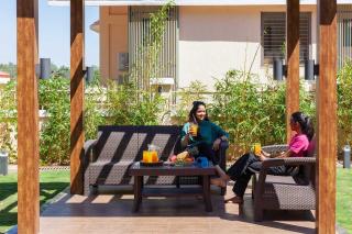 StayVista's Stars & Boulevards with Kids Zone, Gazebo Lawn, Stargazing Glass Ceiling, Indoor Activities - Mahabaleshwar - 8