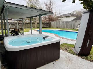 Private Pool, Pool Table, Outdoor kitchen,Spa - 8