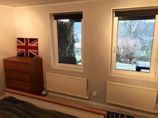 Views of Isaberg and fitting two families! - 1