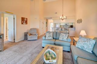Myrtle Beach Beach Golf Villa with Community Pool! - Myrtle Beach - 5