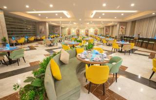 Tolip Olympic International City - 8