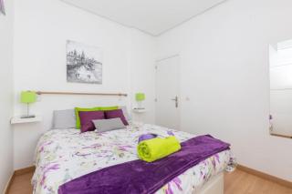 Apartamento Ático Las letras - Alojamiento de temporada - 2