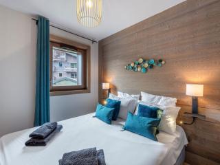 Appartement neuf à Megève avec piscine et espace détente - FR-1-569-25 - Megève - 2
