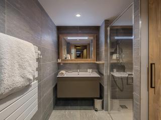 Appartement cosy à Rochebrune, piscine et parking - FR-1-569-58 - Megève - 5