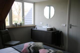 Vrijstaand vakantiehuis Weideblik - 1
