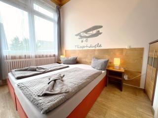 BnB Fliegerhaeusle Hagnau 24h Self Check In - Hagnau - 8