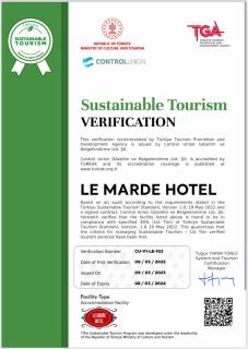 Le Marde Hotel - Istambul - 4