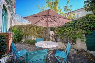 IMMOGROOM -Terrace with garden - Quiet - Air-conditioner - Cannes - 2