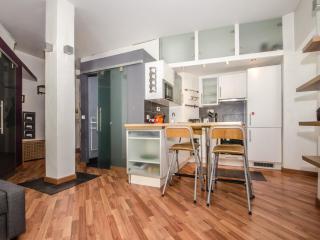 Bel appartement 3 étoiles avec balcon au cœur de Chamonix - FR-1-343-165 - 2