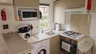 Joli Mobil home N°11, 4ch tout confort et spacieux - Gastes - 4