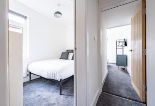 Isaacs View - First Floor Apartment - Cleethorpes - 1