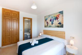 PRIVILEGE OF THE SEA, 1st Line Carvajal Beach- Fuengirola 3rd floor - Fuengirola - 5