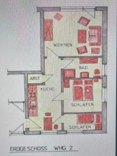 Whg Findling Goting Foehr - Nieblum - 4