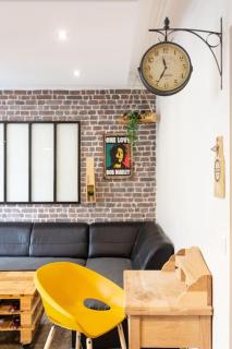 Charming one-of-a-kind apartment. - Saint-Ouen - 8