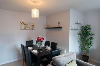 Hope House - 2 bedroom flat - Aberdeen - 4
