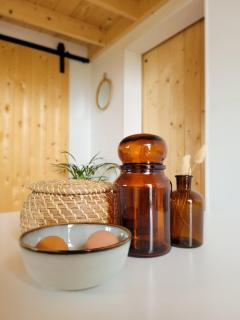 Tiny House Lantliv Oostkapelle, bij de boer - Oostkapelle - 4
