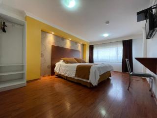 Gran Hotel Napoleón - Ambato - 0