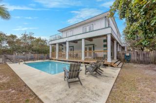 One Upon A Tide - Private Pool - Mother-In-Law Suite - Santa Rosa Beach - 9