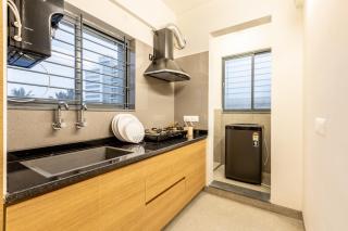 Iris Magnum - APart Hotel - Bangalore - 3