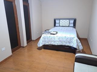 Departamento amoblado en Arequipa, Cerro Colorado, Urbanización La Merced de Challapampa - Challapampa - 3