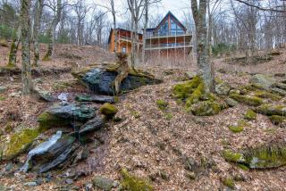 Rested Traveler - Blowing Rock - 7