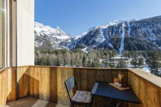 Résidence Grand Roc - Campanules 413 - Happy Rentals - Chamonix - 0