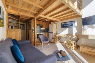 Résidence Grand Roc - Campanules 413 - Happy Rentals - Chamonix - 7