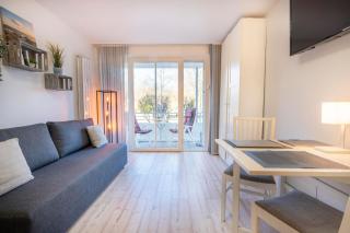 Ferienanlage Bergstraße 62 Ferienhaus Bergstraße 62 Appartement 8 Meeres Brise - Timmendorfer Strand - 6