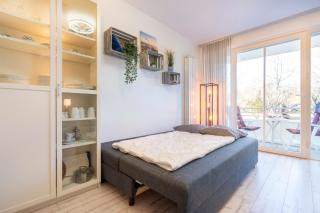 Ferienanlage Bergstraße 62 Ferienhaus Bergstraße 62 Appartement 8 Meeres Brise - Timmendorfer Strand - 1