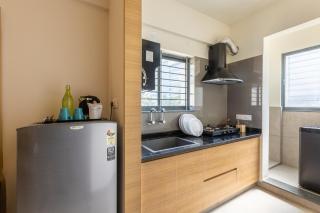 Iris Magnum - APart Hotel - Bangalore - 5