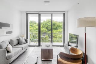 Upper East Side 1br w gym pool wd nr Mimo MIA-30 - Miami - 0