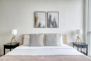 Brickell 2br w gym pool wd nr City Center MIA-42 - Miami - 2