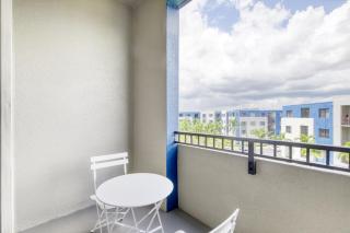 Doral 1BR w wd pool gym nr Airport MIA-17 - Miami - 9