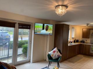 Exquisite Modern Homely 2 Bed Apartment with On-street Parking, Super Fast WIFI & 5 mins drive to Science & Business Parks - Cambridge - 2