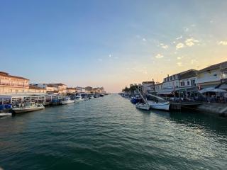 charmant studio dans résidence en bord de mer - 0