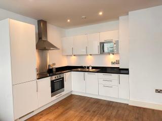 Great One Bedroom Flat in London Canary Wharf, near O2 Arena & Excel - 5