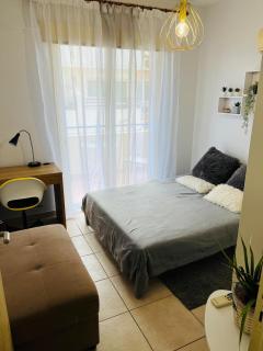 Carisa Holiday rooms - Larnaca - 8