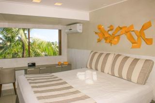 Cobertura com Piscina Privativa em Barra Bali, Pé na Areia, à Beira-Mar - Destino BSM 417 - Barra de São Miguel - 2