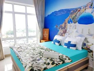 Ipoh town Santorini @majestic condo 6 pax - 0